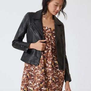 BLANKNYC Leather Jacket